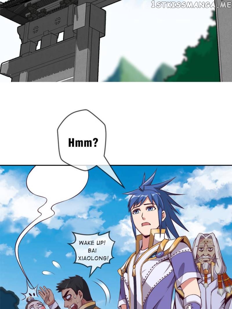 Doomed To Be A King chapter 30 - page 3