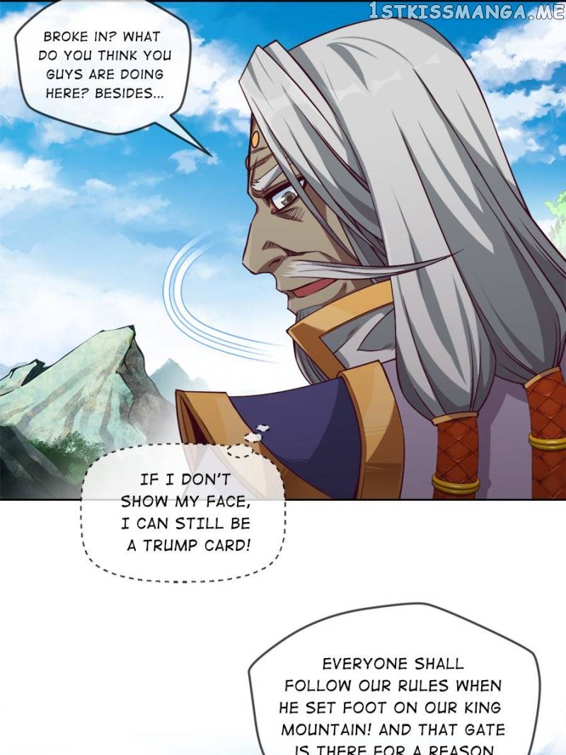 Doomed To Be A King chapter 30 - page 7