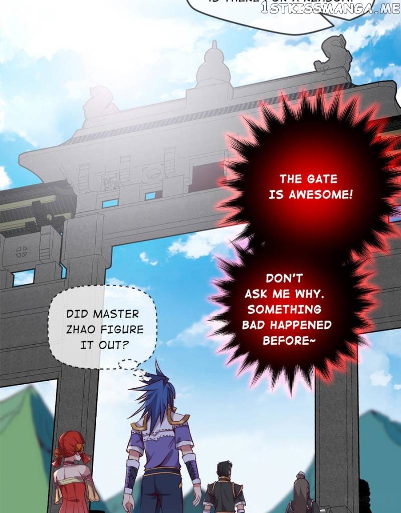 Doomed To Be A King chapter 30 - page 8