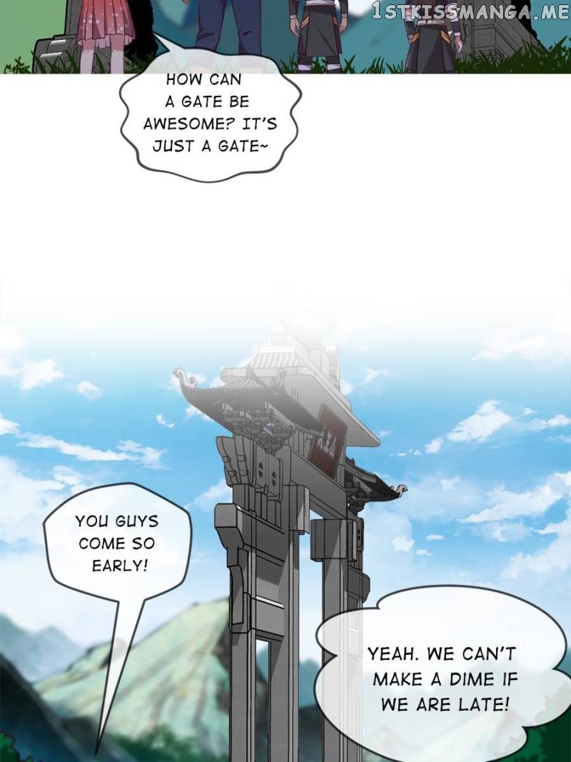 Doomed To Be A King chapter 30 - page 9