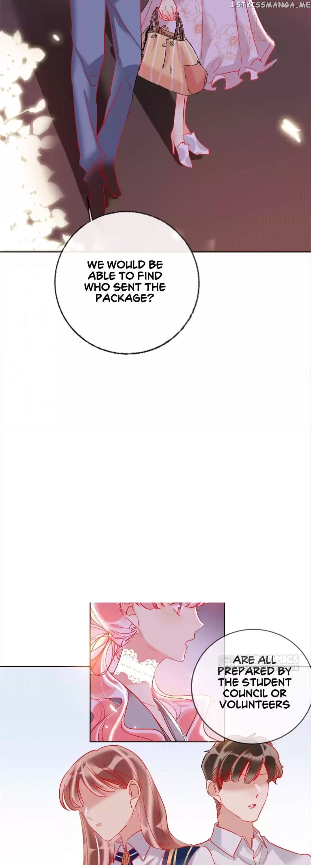 The Prey’s Hunting Game chapter 53 - page 6