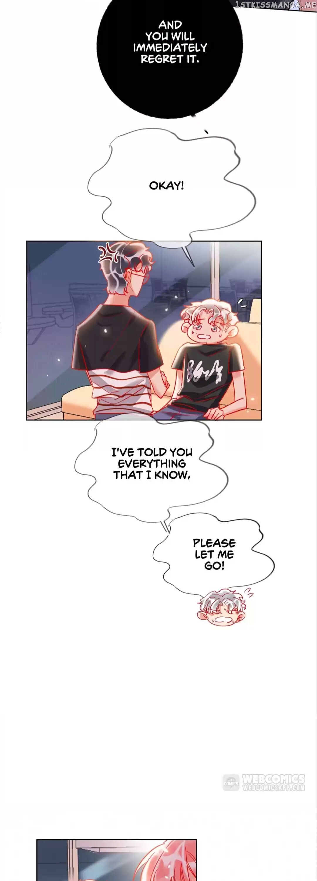 The Prey’s Hunting Game chapter 52 - page 24
