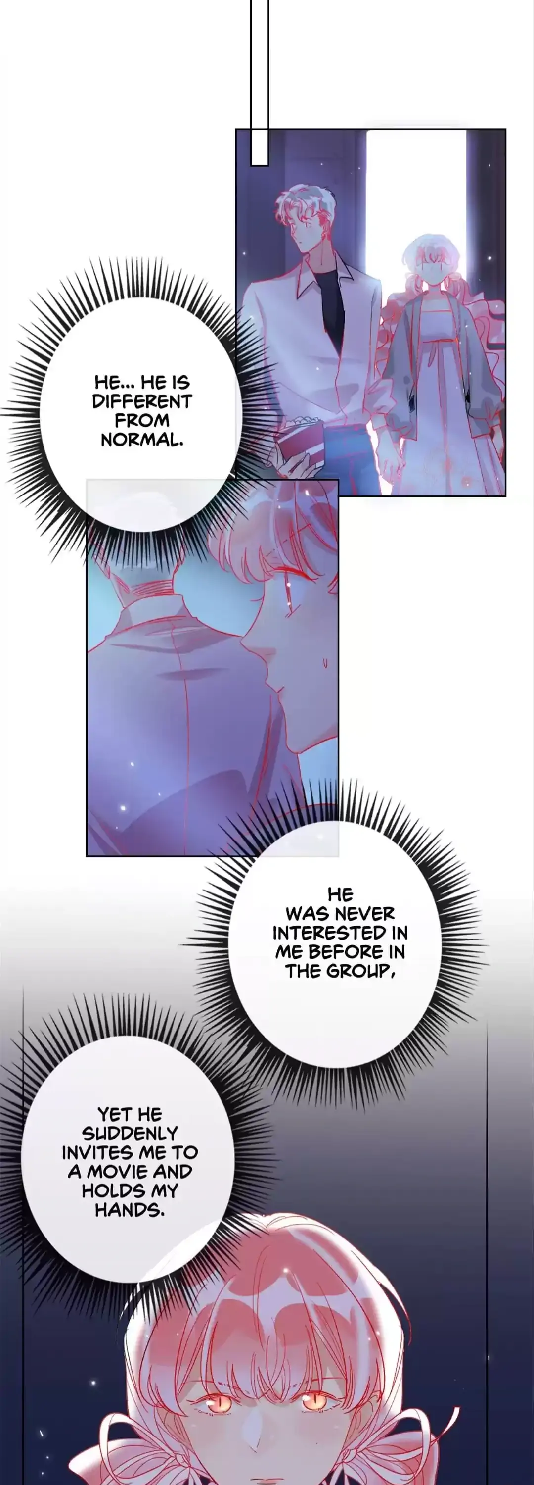 The Prey’s Hunting Game Chapter 49 - page 17