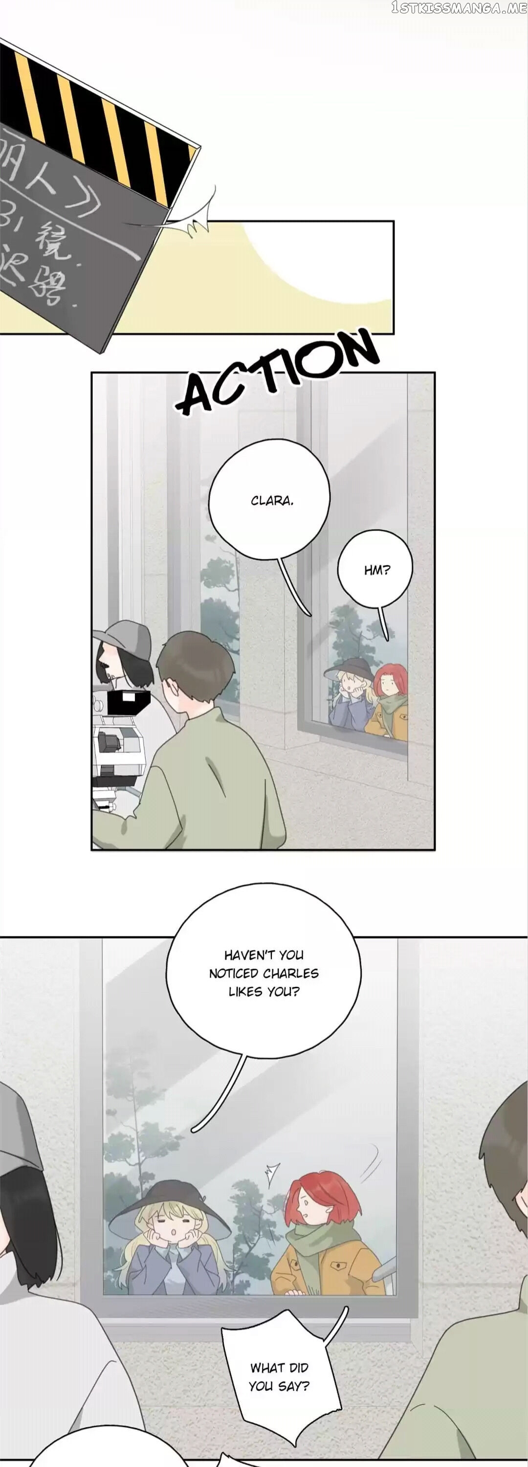 The Prey’s Hunting Game chapter 46 - page 1