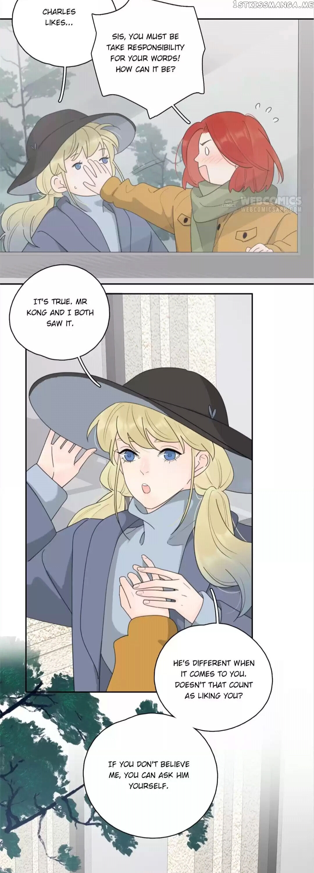 The Prey’s Hunting Game chapter 46 - page 2