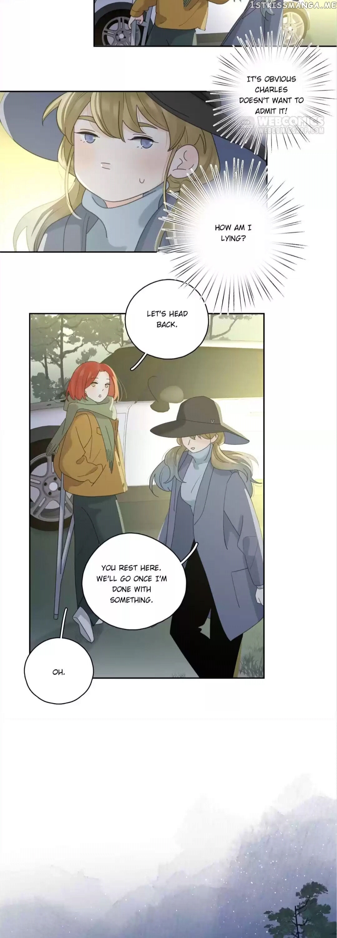 The Prey’s Hunting Game chapter 46 - page 9