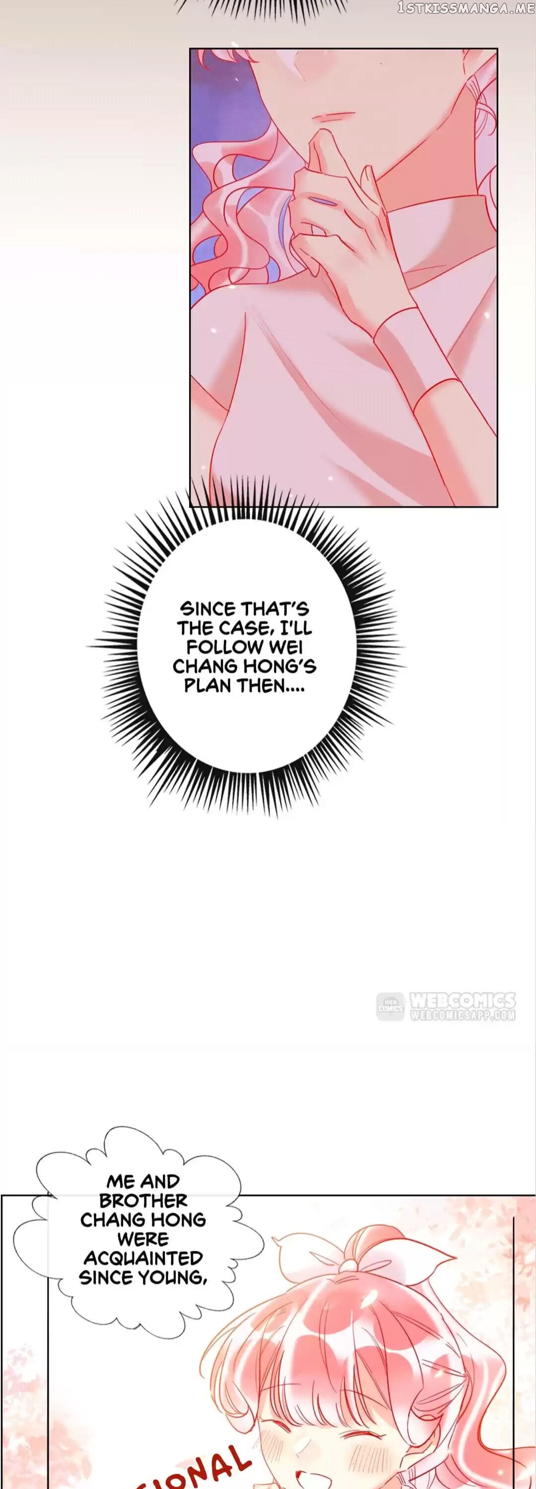 The Prey’s Hunting Game chapter 45 - page 6