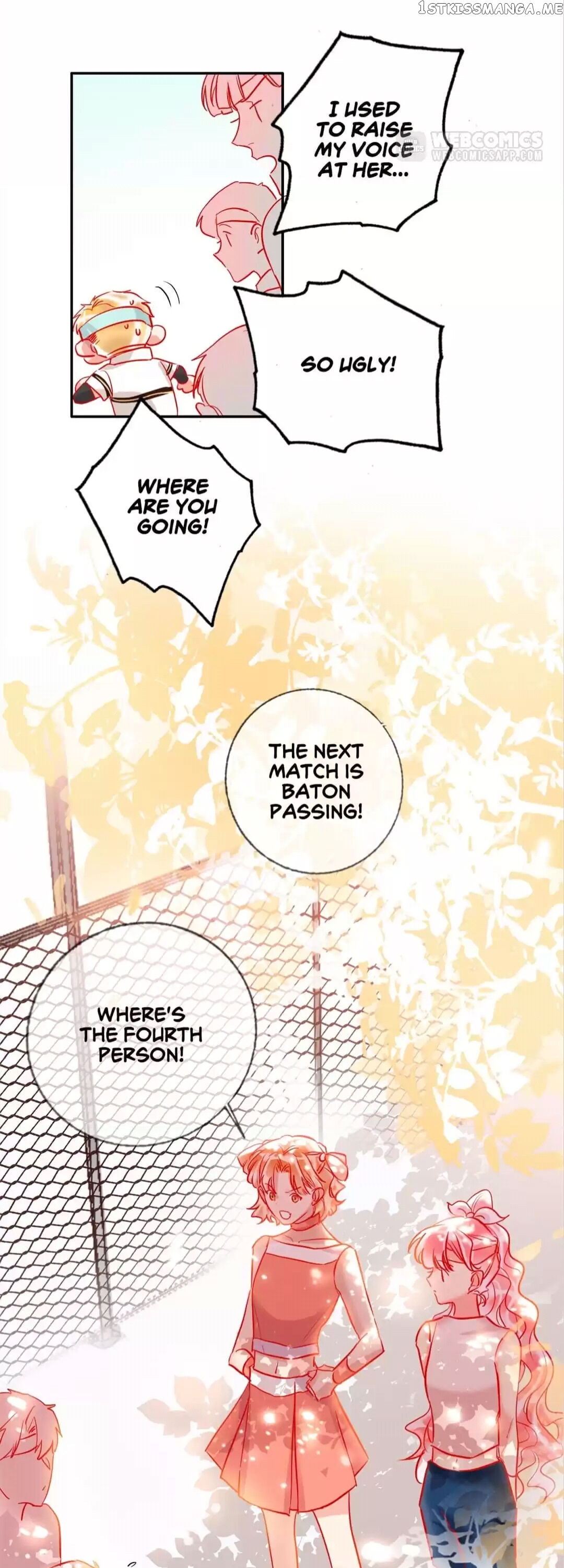The Prey’s Hunting Game chapter 42 - page 13