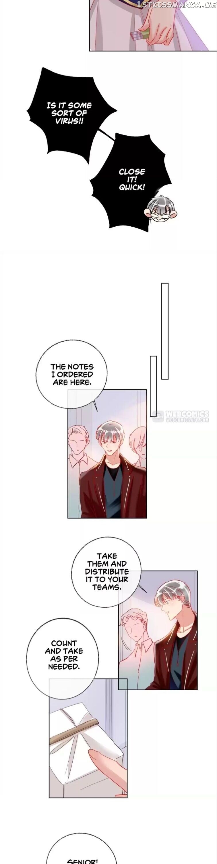 The Prey’s Hunting Game chapter 37 - page 7