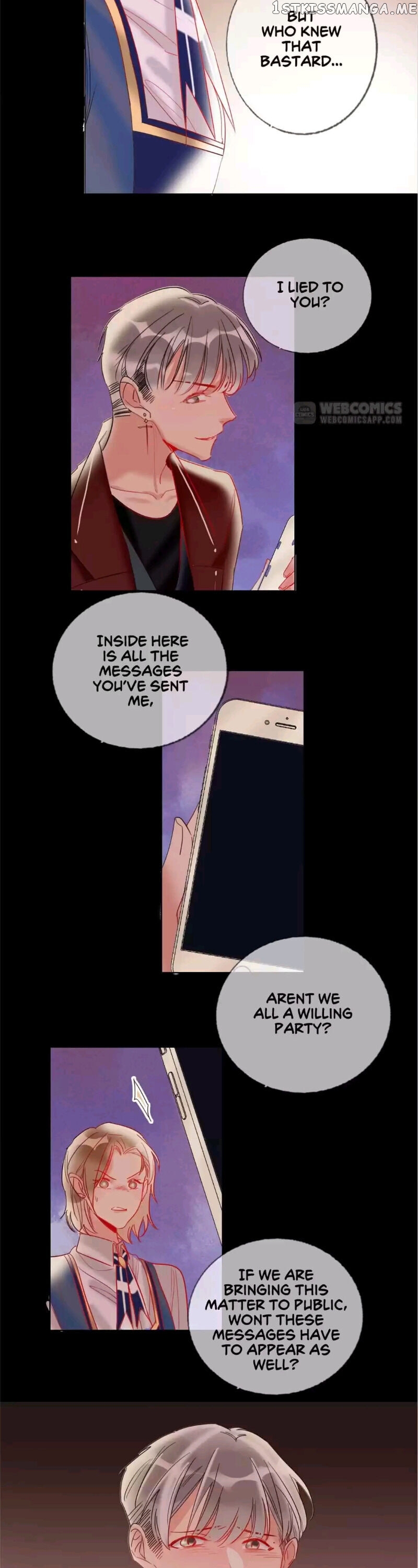 The Prey’s Hunting Game chapter 36 - page 12