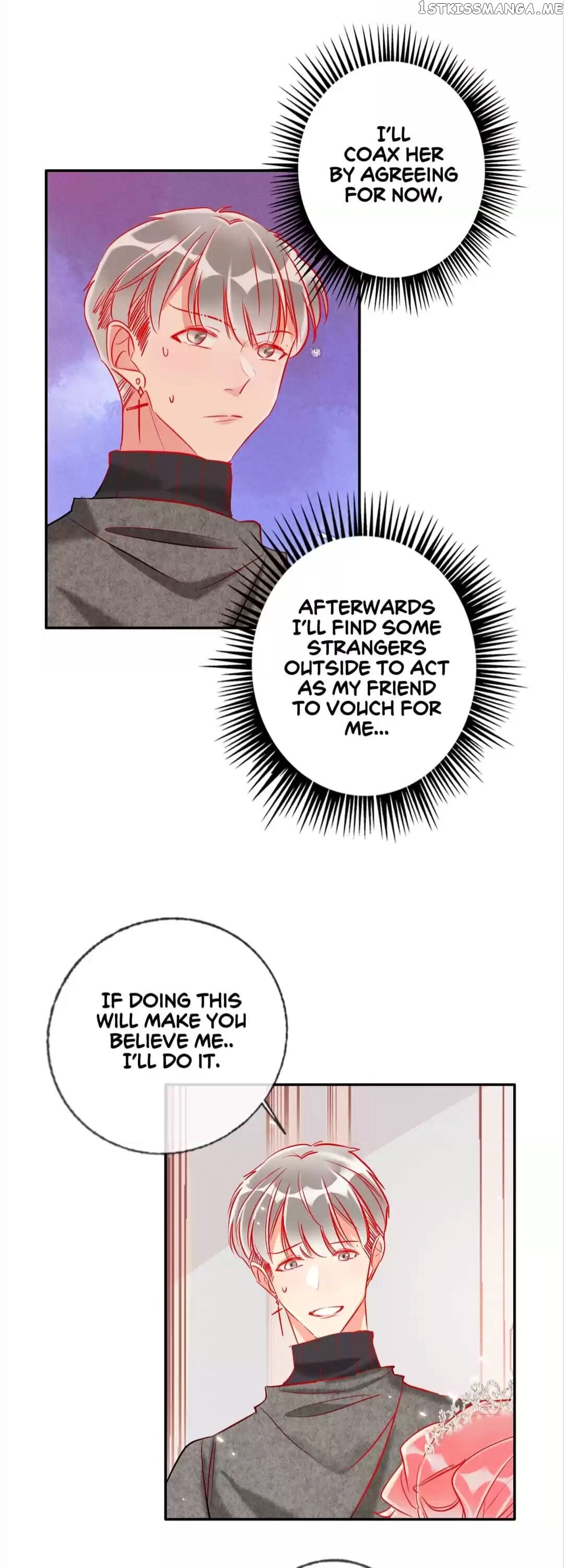 The Prey’s Hunting Game chapter 33 - page 6