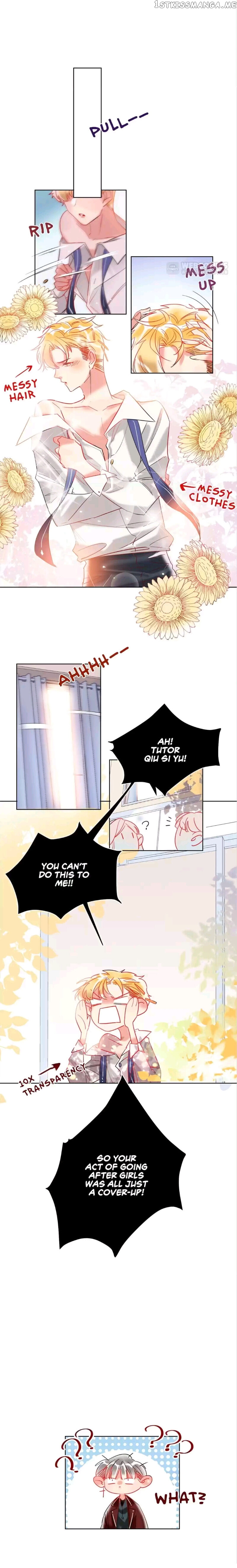 The Prey’s Hunting Game chapter 27 - page 19