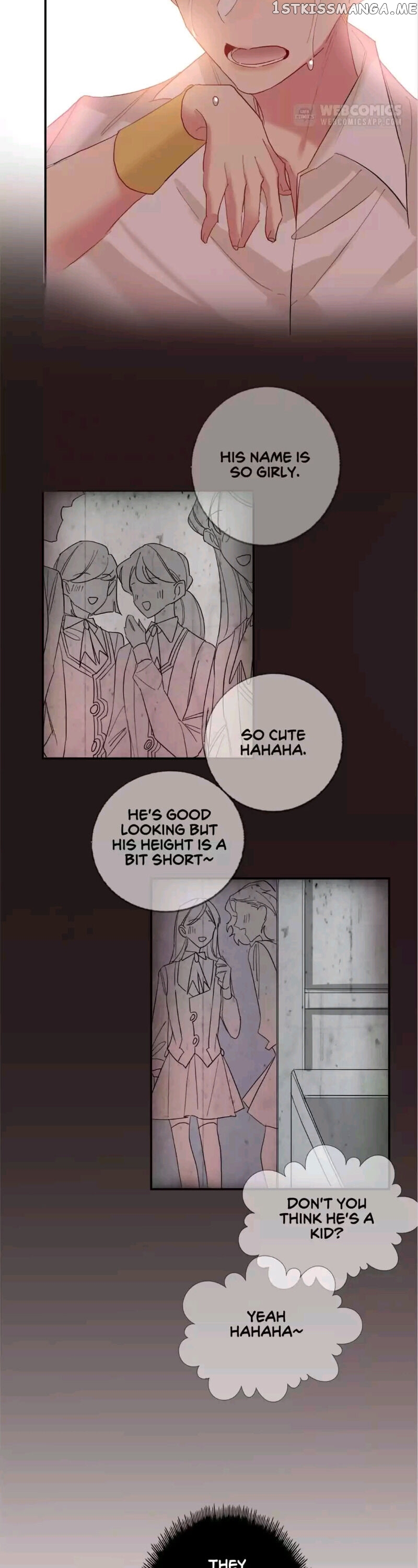 The Prey’s Hunting Game chapter 20 - page 15
