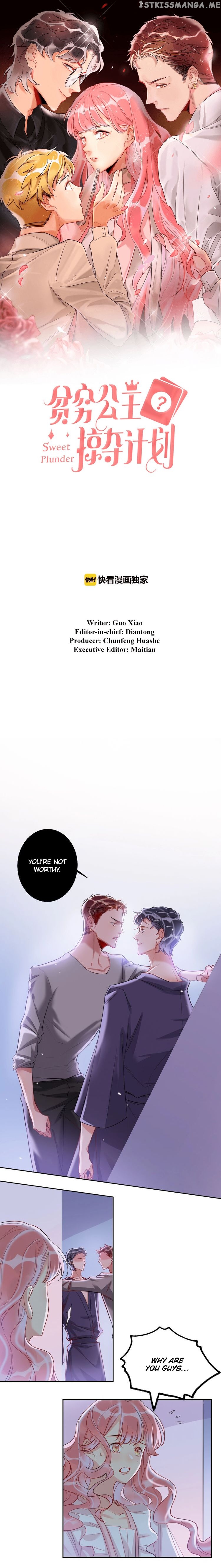 The Prey’s Hunting Game chapter 14 - page 1