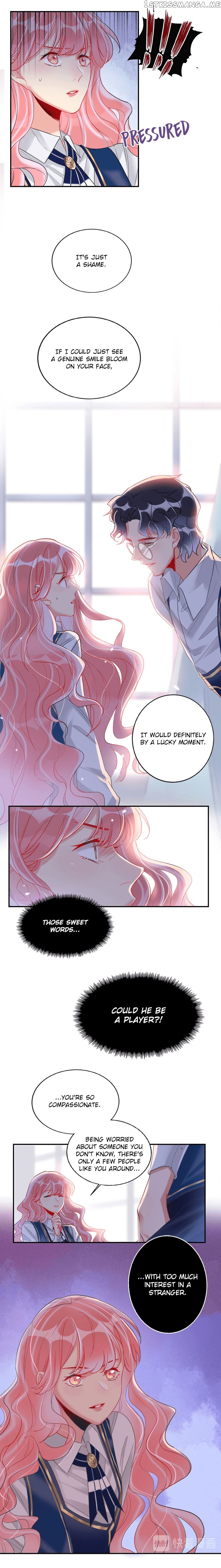 The Prey’s Hunting Game chapter 9 - page 3