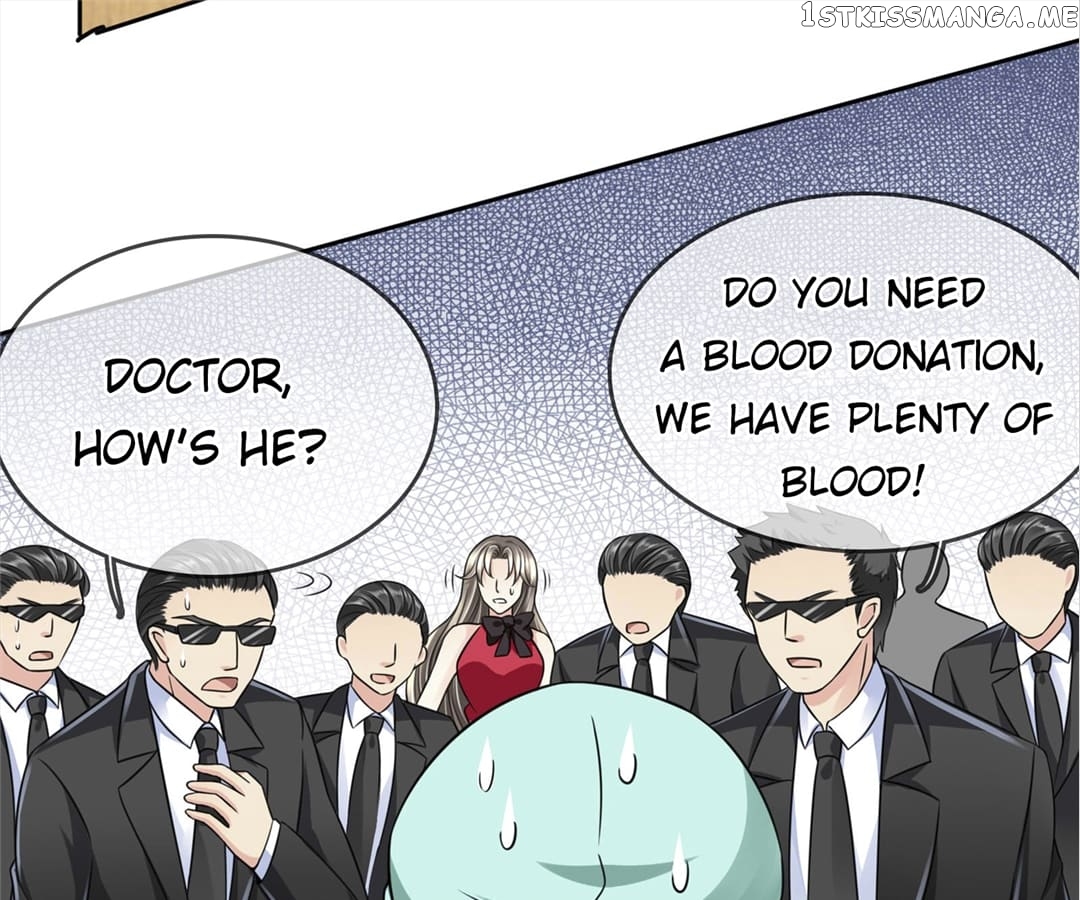 Who Is My Perfect Match? Chapter 32 - page 8
