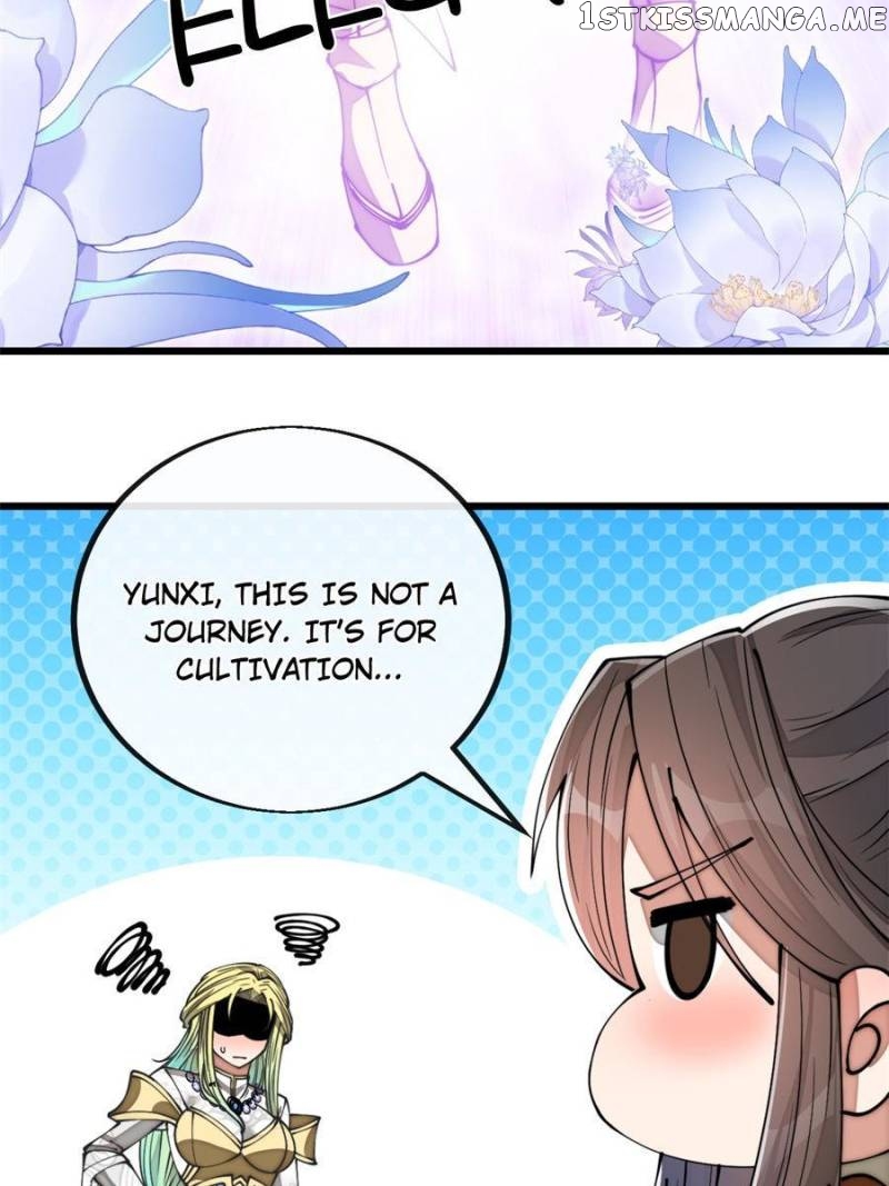 I Am Really Not A Child Of Luck Chapter 79 - page 32