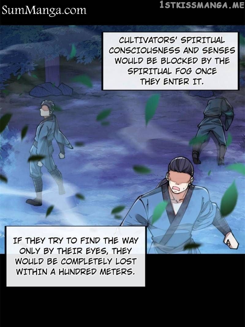 I Am Really Not A Child Of Luck Chapter 79 - page 39