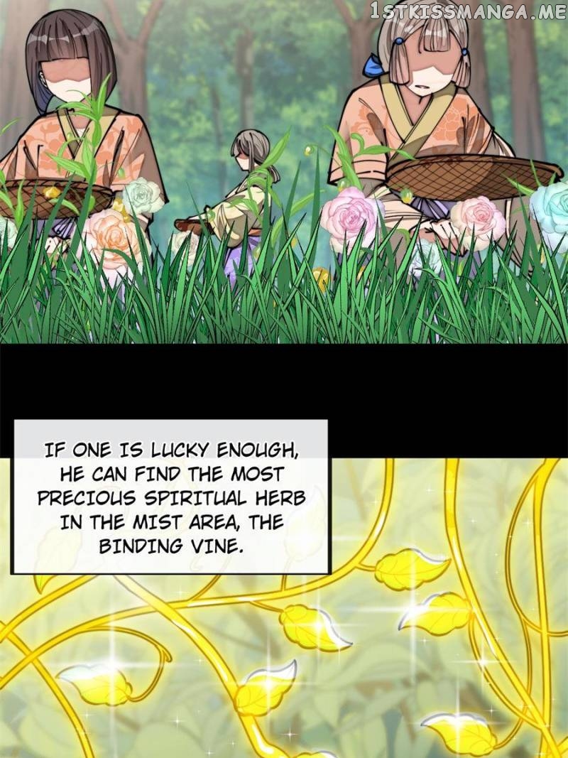 I Am Really Not A Child Of Luck Chapter 79 - page 42
