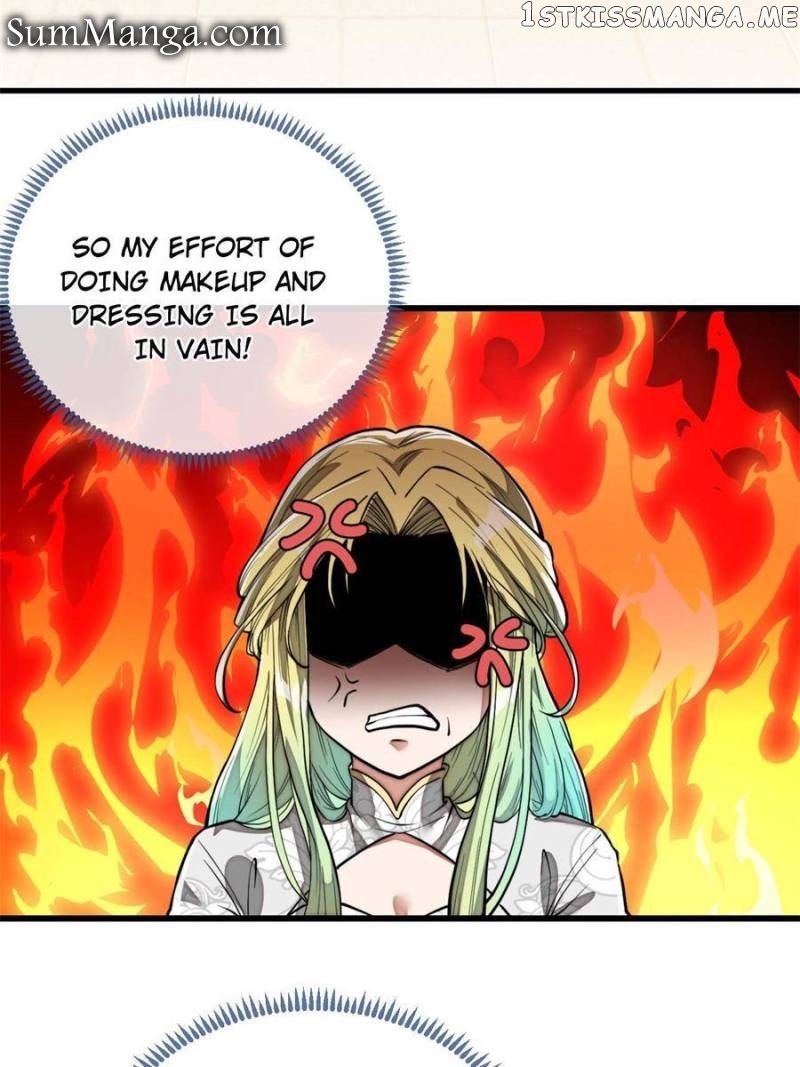I Am Really Not A Child Of Luck Chapter 79 - page 5