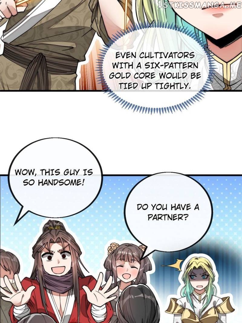 I Am Really Not A Child Of Luck Chapter 79 - page 50