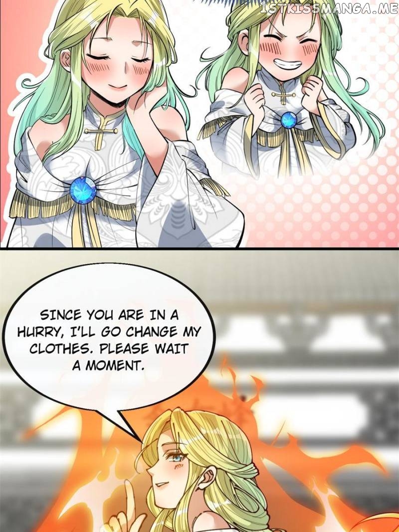 I Am Really Not A Child Of Luck Chapter 78 - page 26