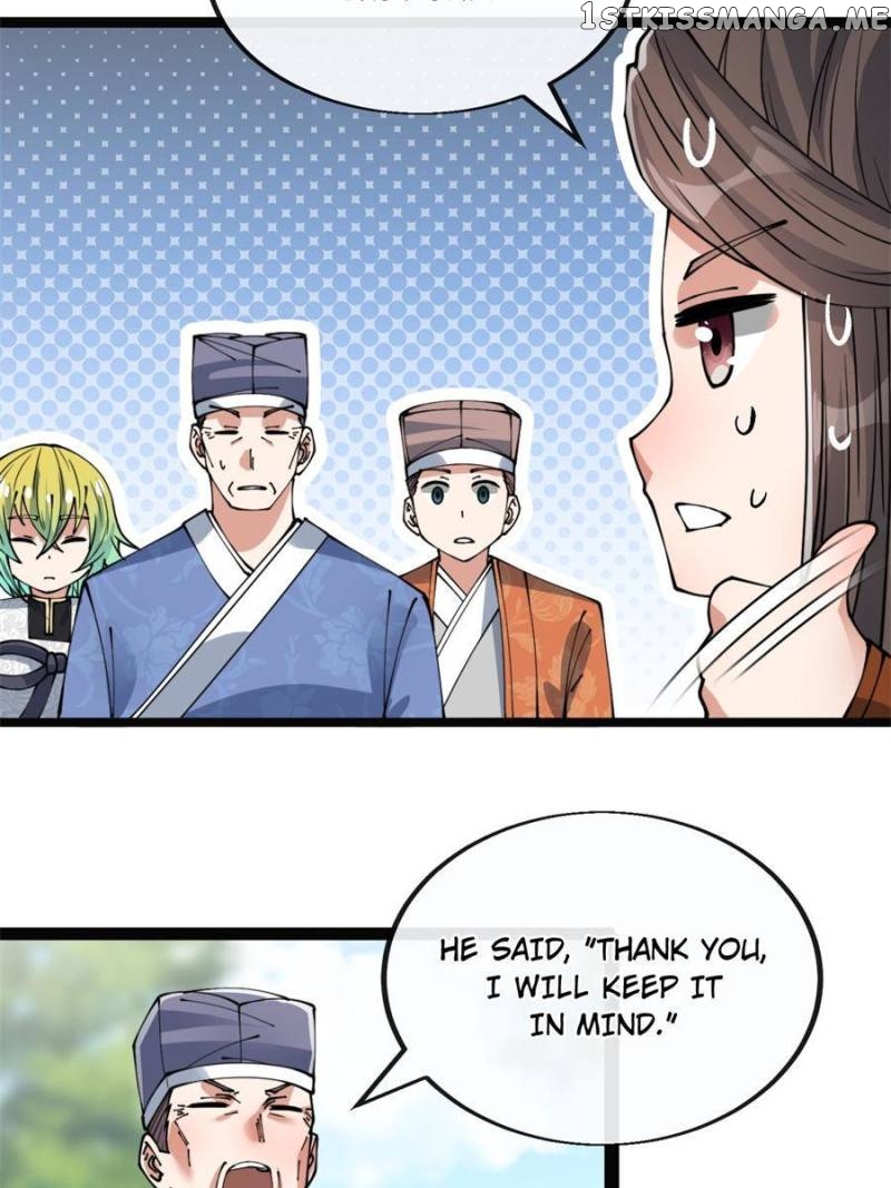 I Am Really Not A Child Of Luck Chapter 78 - page 33