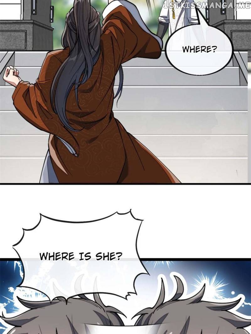 I Am Really Not A Child Of Luck Chapter 78 - page 41