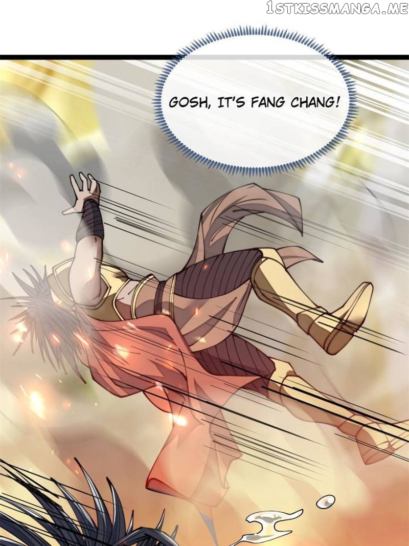 I Am Really Not A Child Of Luck Chapter 78 - page 7