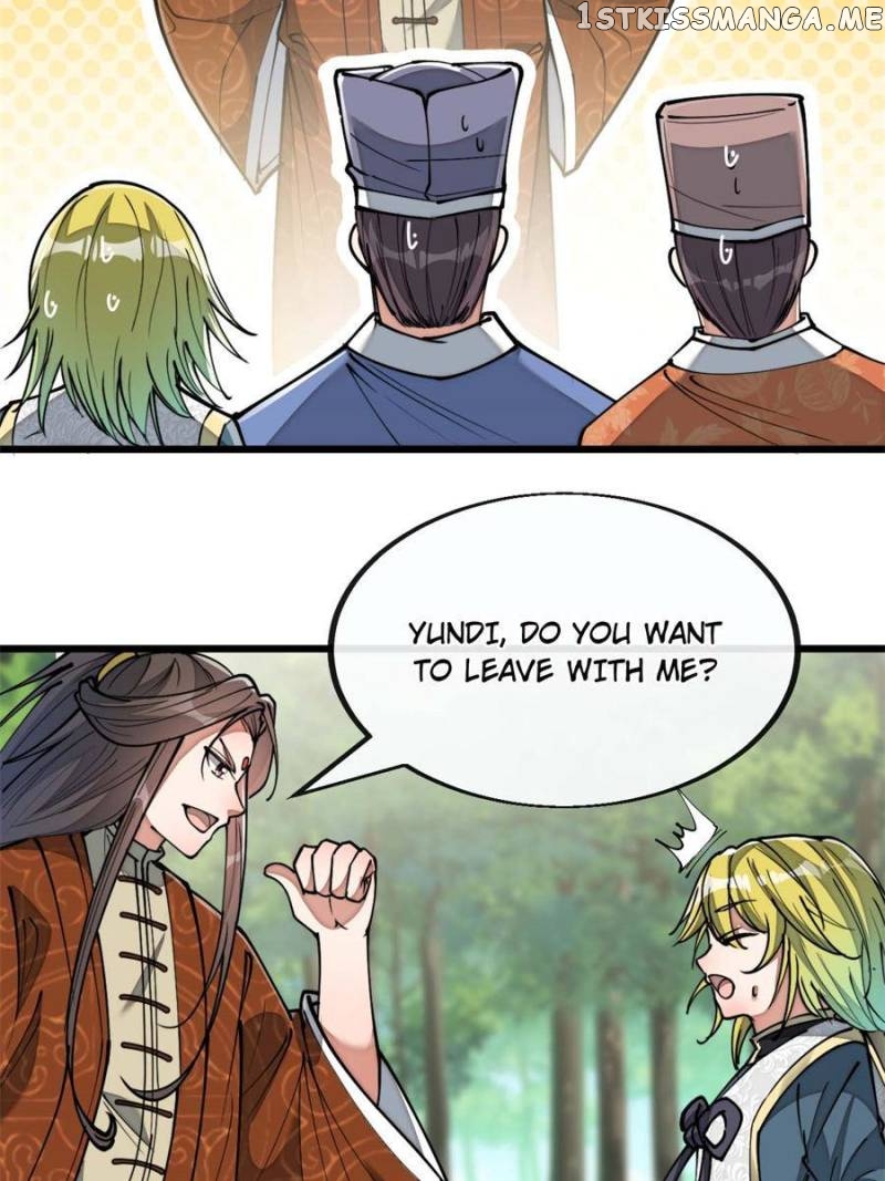 I Am Really Not A Child Of Luck Chapter 77 - page 12