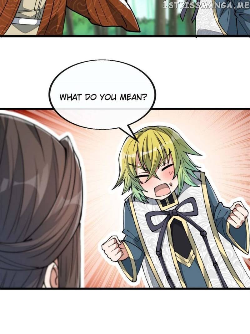 I Am Really Not A Child Of Luck Chapter 77 - page 13