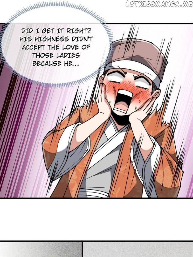 I Am Really Not A Child Of Luck Chapter 77 - page 16