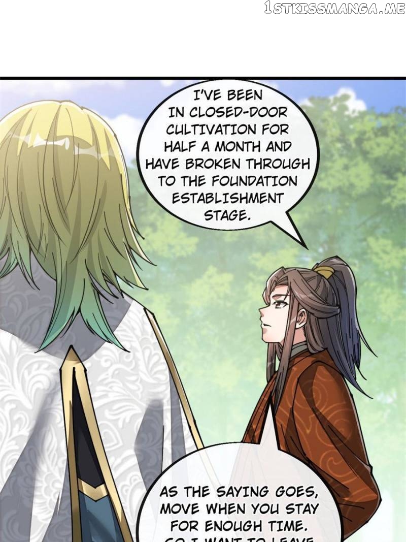 I Am Really Not A Child Of Luck Chapter 77 - page 18