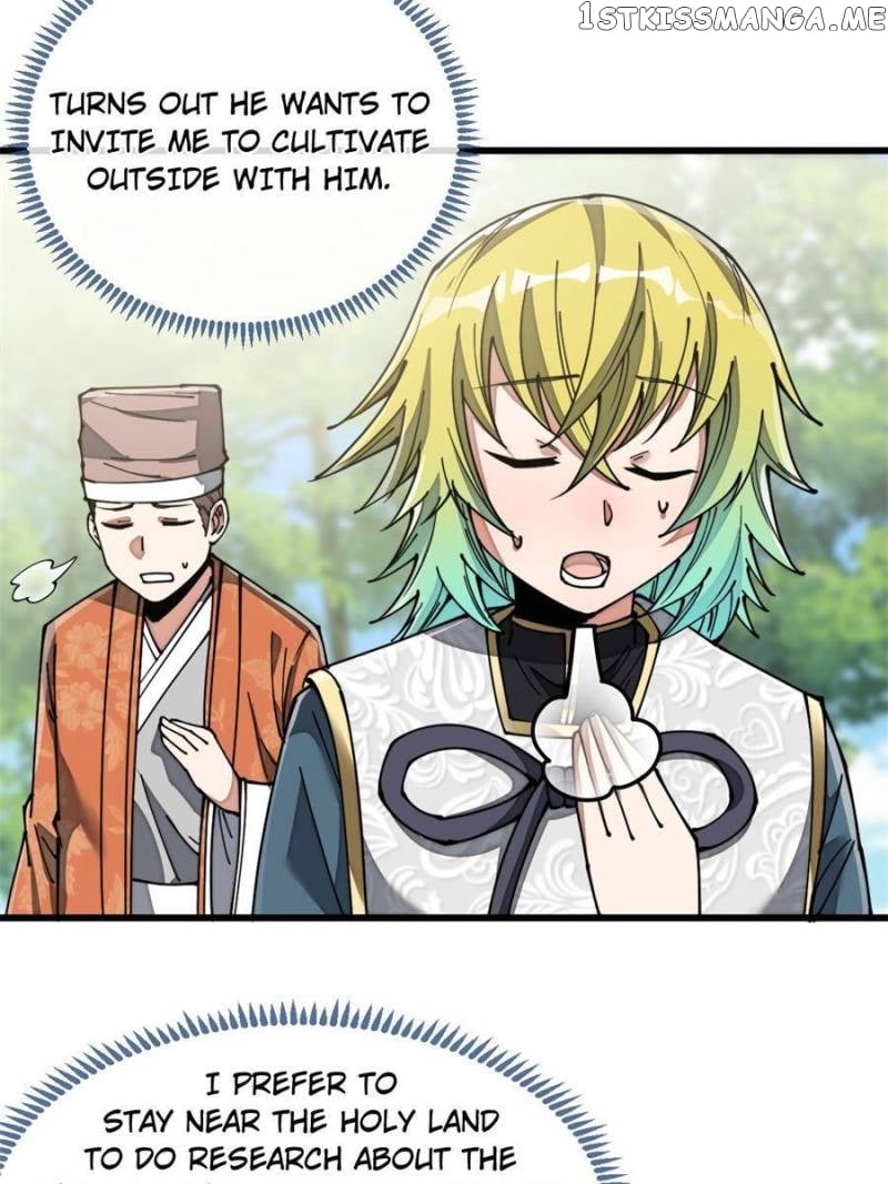 I Am Really Not A Child Of Luck Chapter 77 - page 20