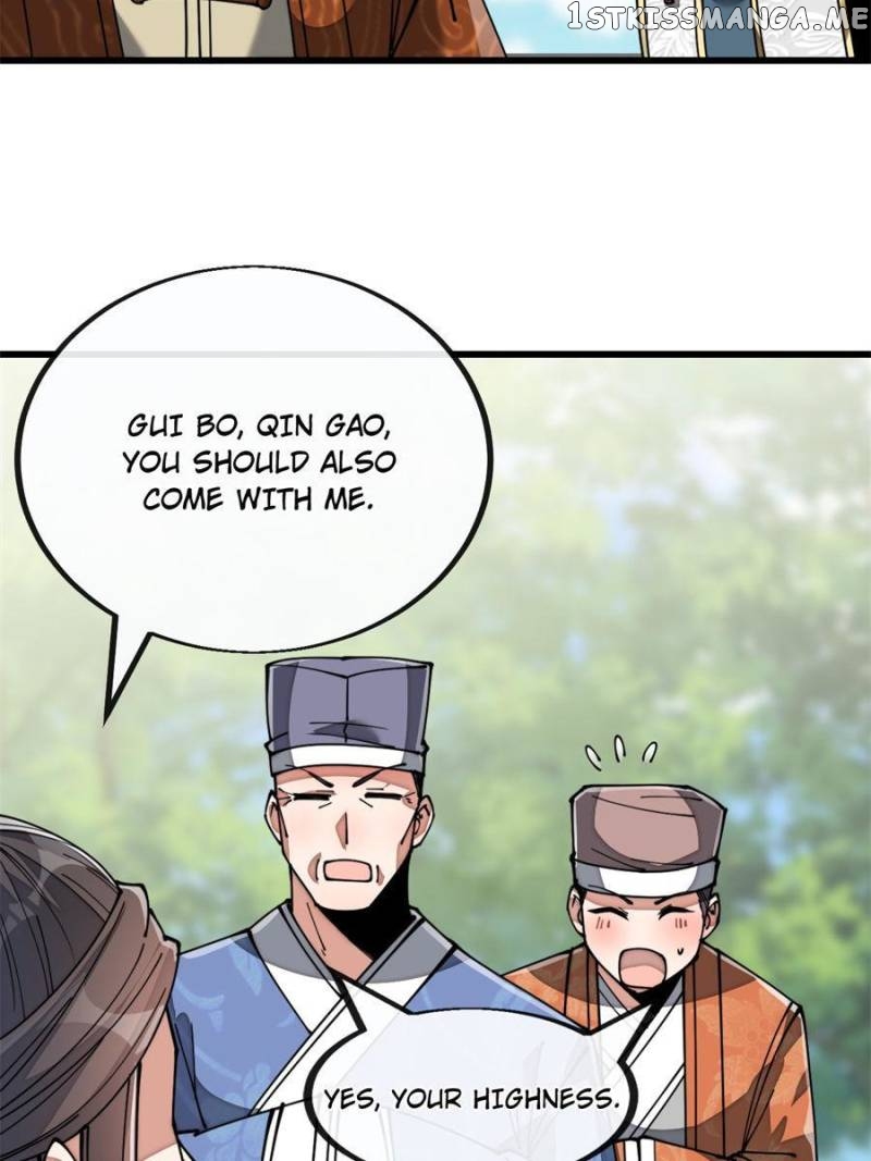 I Am Really Not A Child Of Luck Chapter 77 - page 23