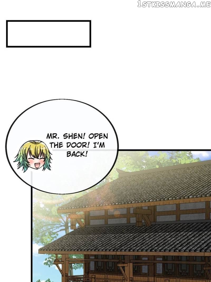 I Am Really Not A Child Of Luck Chapter 77 - page 26