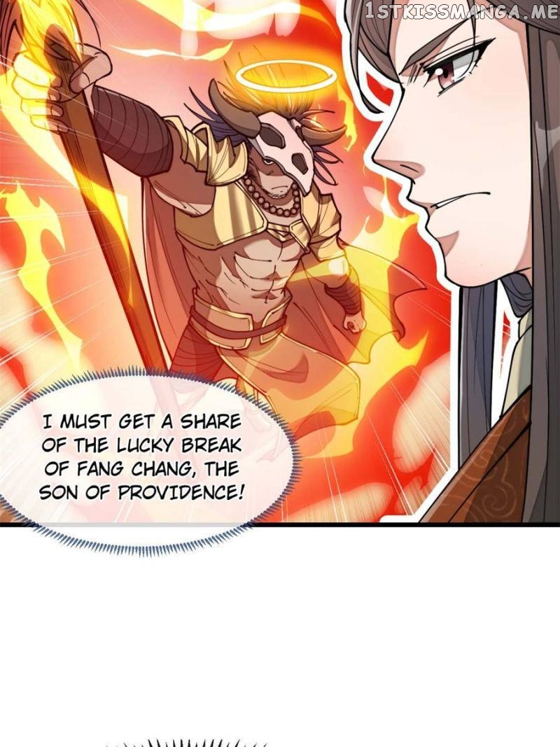 I Am Really Not A Child Of Luck Chapter 77 - page 3