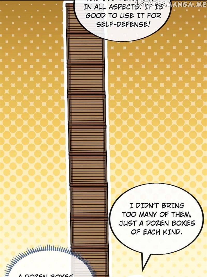 I Am Really Not A Child Of Luck Chapter 77 - page 32