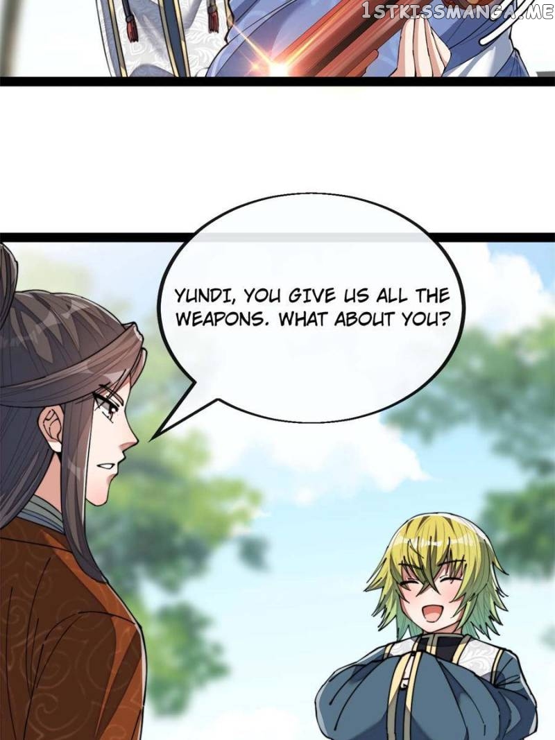 I Am Really Not A Child Of Luck Chapter 77 - page 38