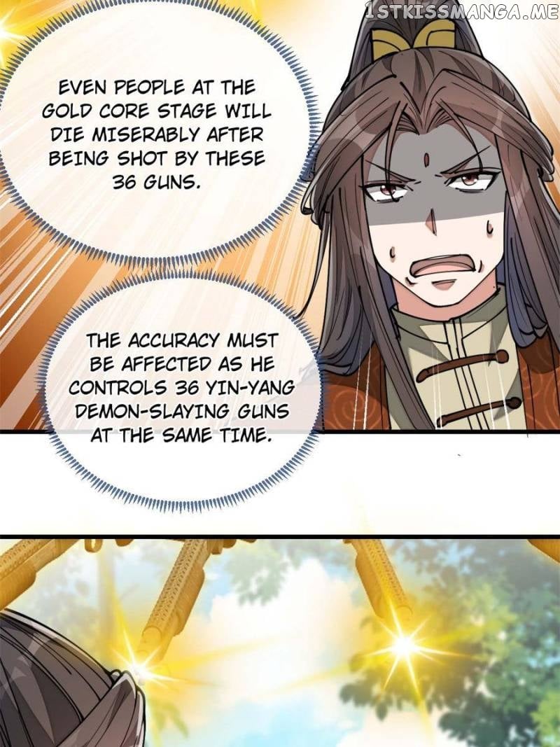 I Am Really Not A Child Of Luck Chapter 77 - page 42