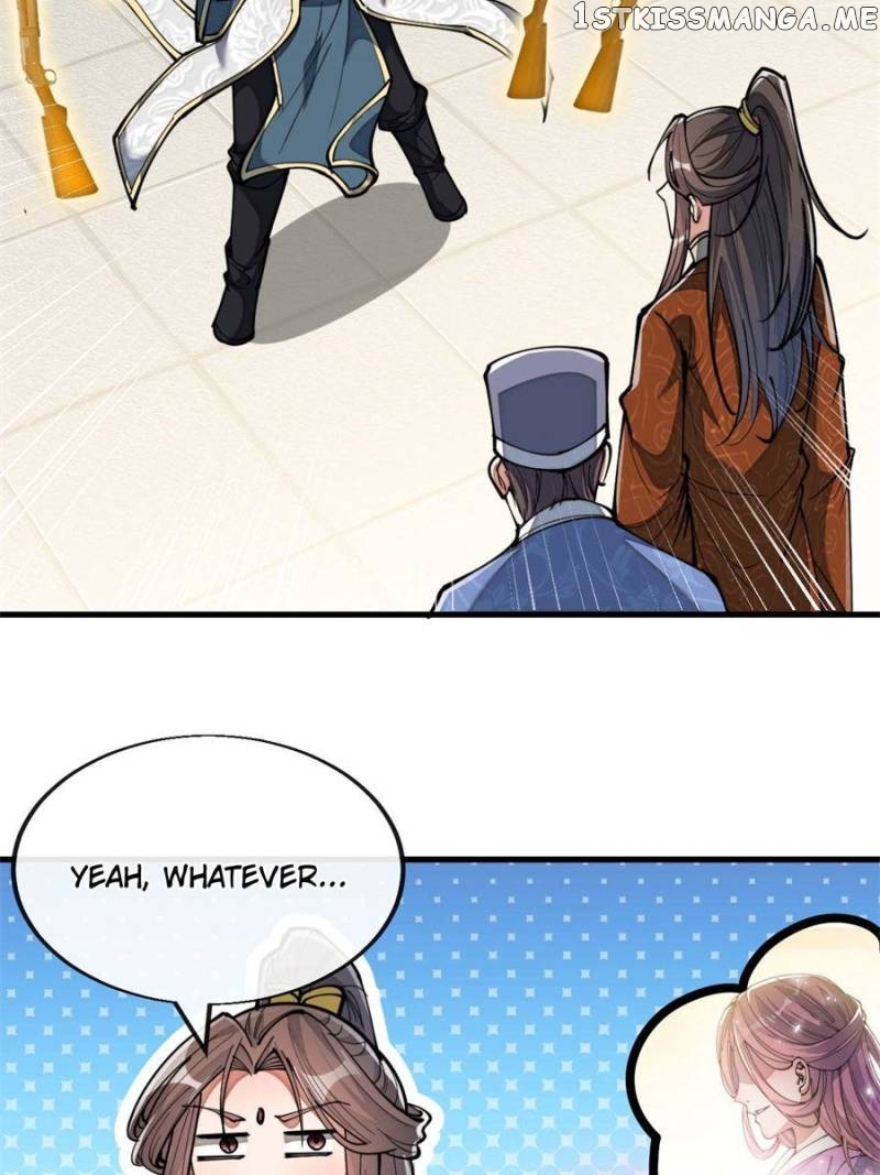 I Am Really Not A Child Of Luck Chapter 77 - page 54