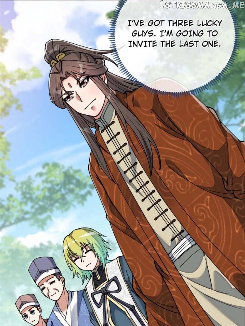 I Am Really Not A Child Of Luck Chapter 77 - page 57