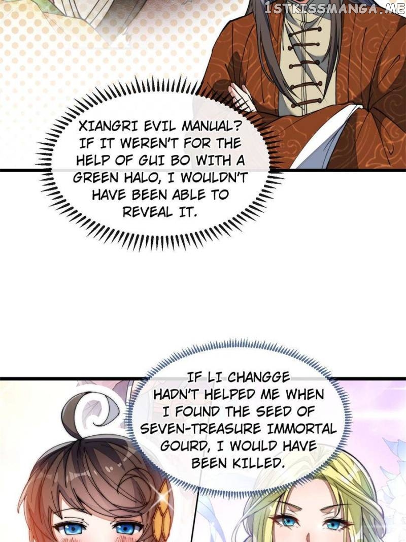 I Am Really Not A Child Of Luck Chapter 77 - page 7