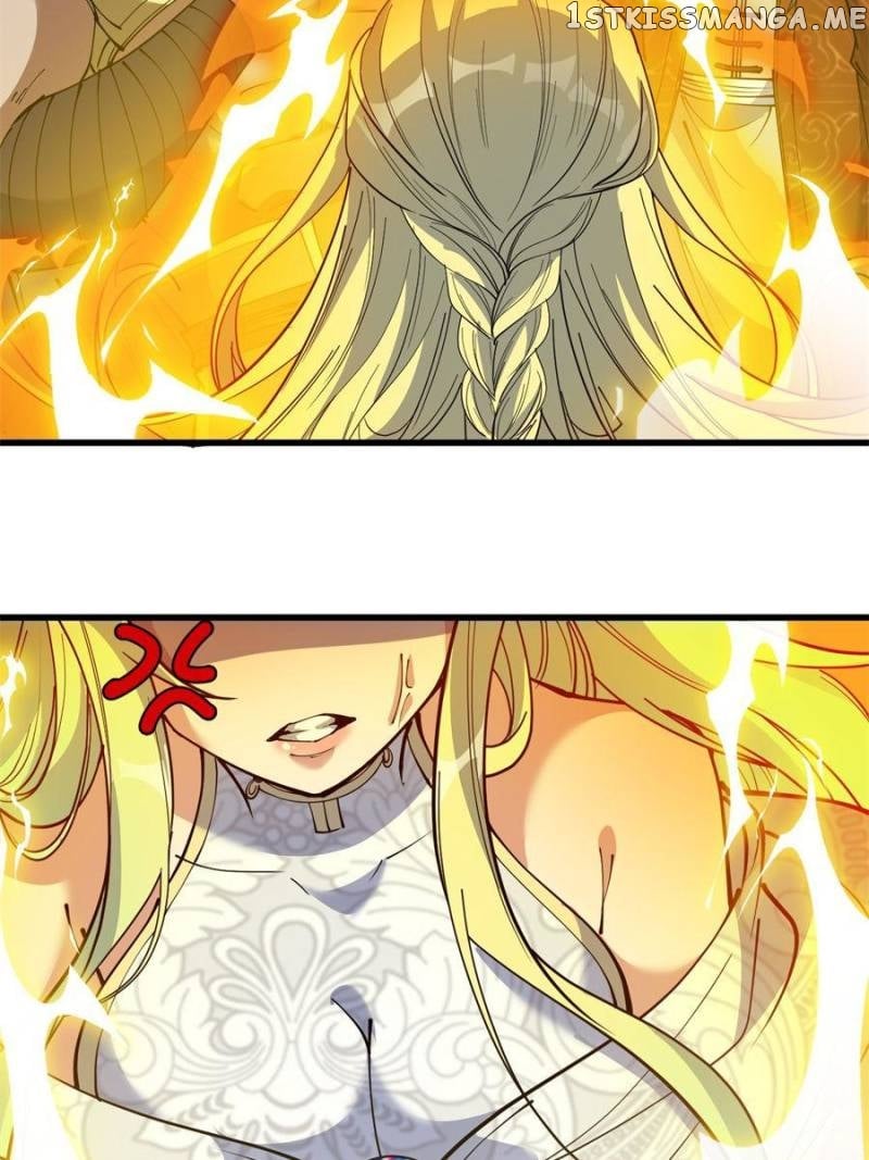 I Am Really Not A Child Of Luck Chapter 76 - page 15