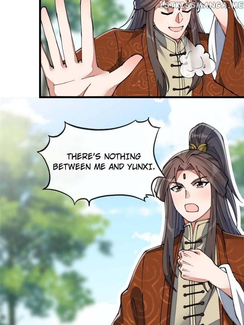 I Am Really Not A Child Of Luck Chapter 76 - page 3