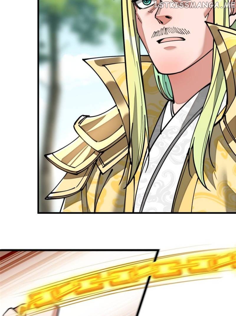 I Am Really Not A Child Of Luck Chapter 76 - page 32