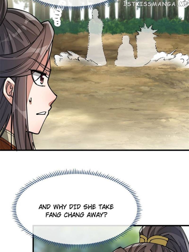 I Am Really Not A Child Of Luck Chapter 76 - page 35