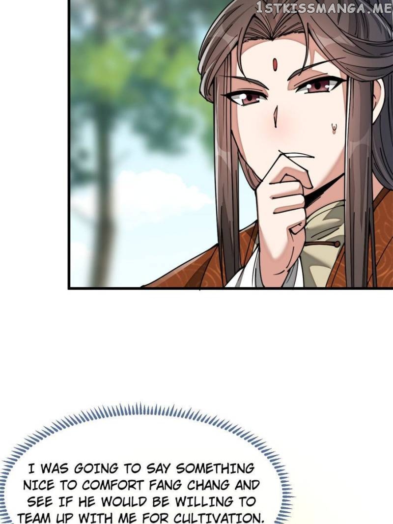 I Am Really Not A Child Of Luck Chapter 76 - page 36