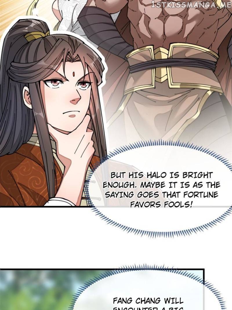 I Am Really Not A Child Of Luck Chapter 76 - page 39
