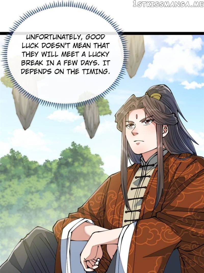 I Am Really Not A Child Of Luck Chapter 76 - page 53